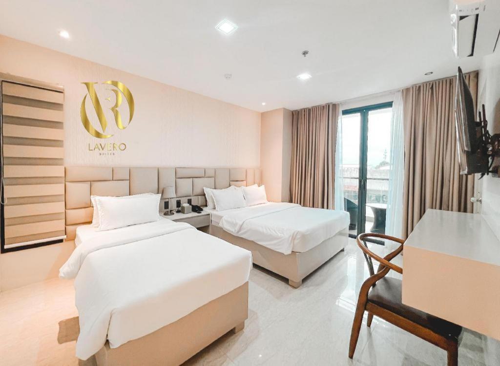 קאליבו Lavero Suites מראה חיצוני תמונה