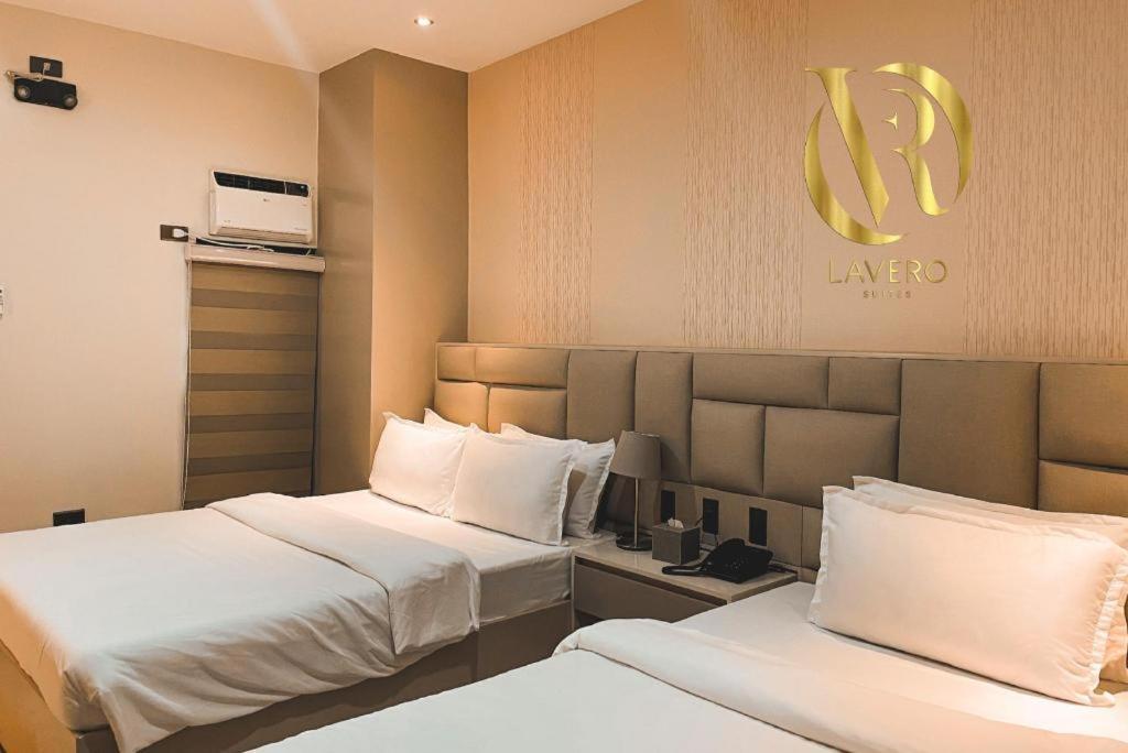 קאליבו Lavero Suites מראה חיצוני תמונה