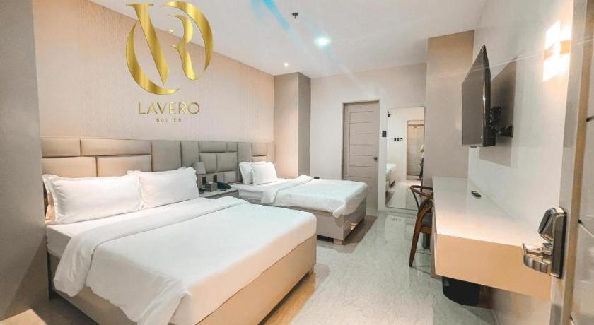 קאליבו Lavero Suites מראה חיצוני תמונה